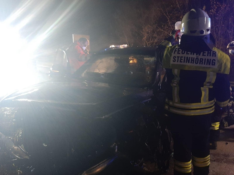Verkehrsunfall Verkehrsunfall