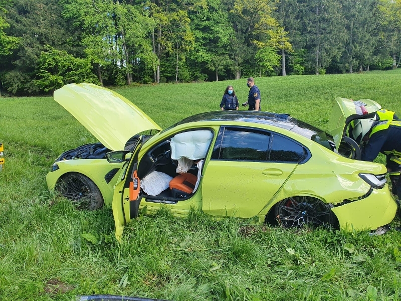 Verkehrsunfall Verkehrsunfall
