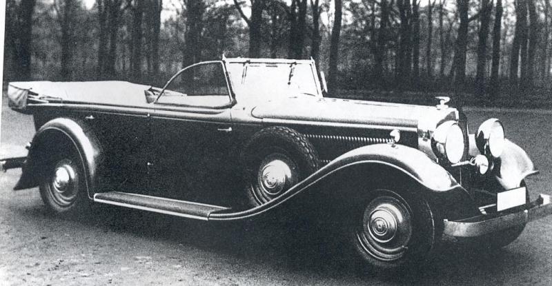 horch